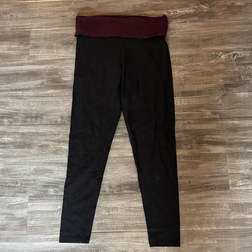 Victoria’s Secret PINK bling leggings